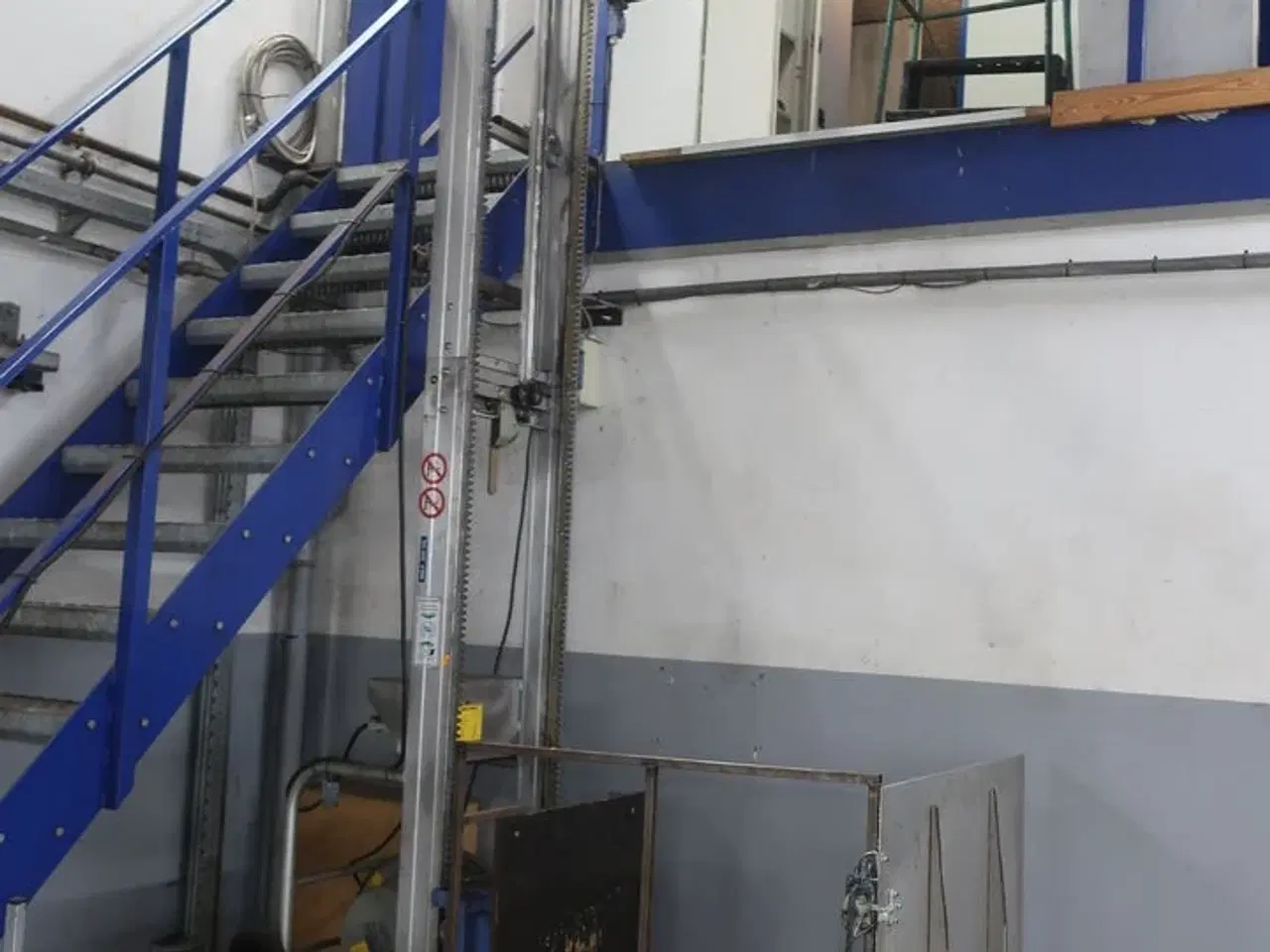 Billede 1 - Lift GEDA 200Z