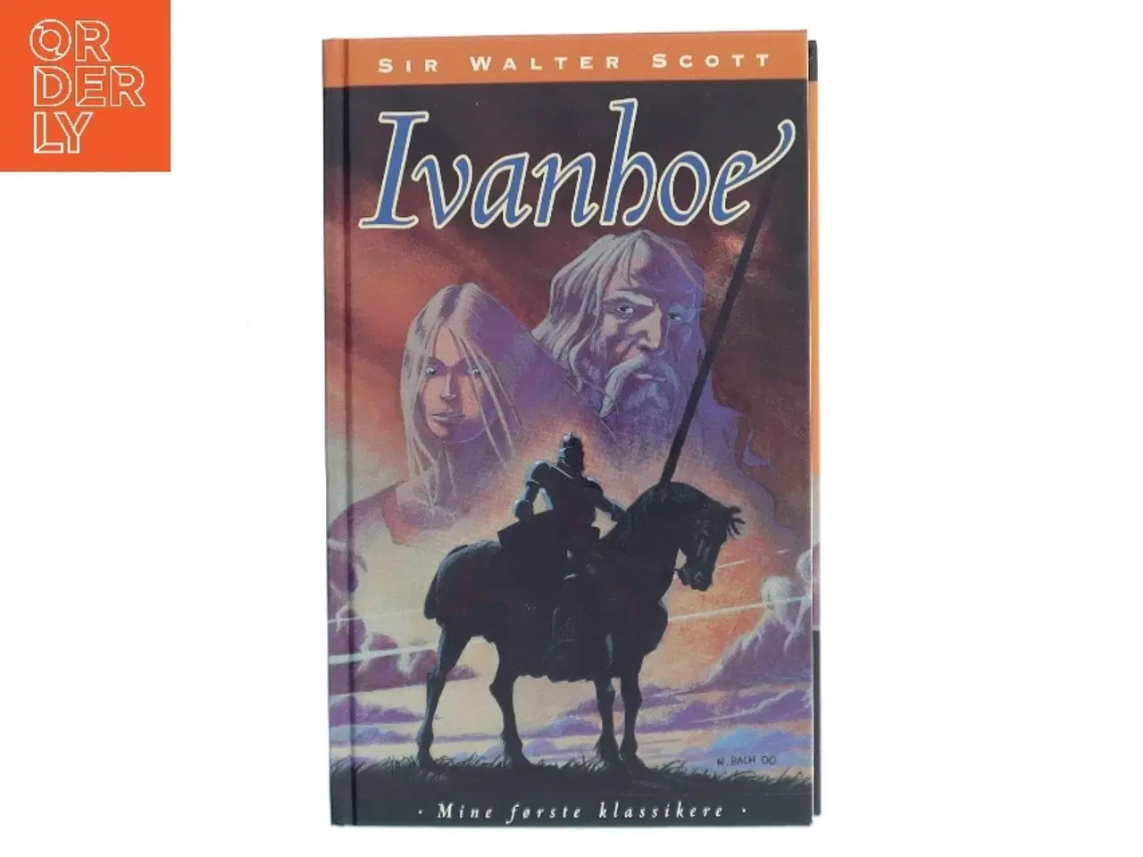Billede 1 - Ivanhoe af Walter Scott (Bog)