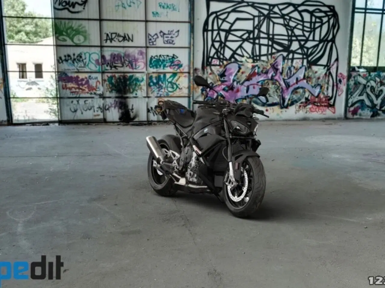 Billede 3 - BMW S 1000 R