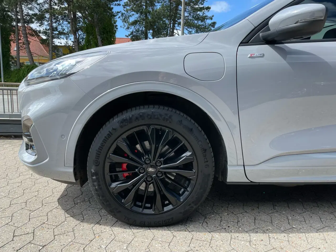 Billede 6 - Ford Kuga 2,5 PHEV Graphite Tech CVT Van