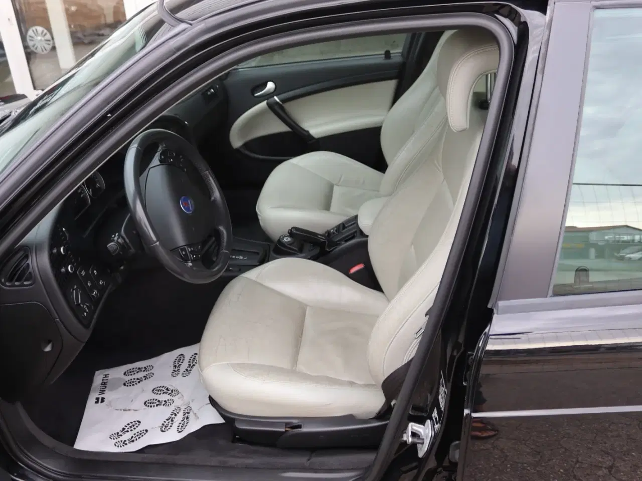 Billede 9 - Saab 9-5 2,0 T Linear SportCombi aut. BioPower