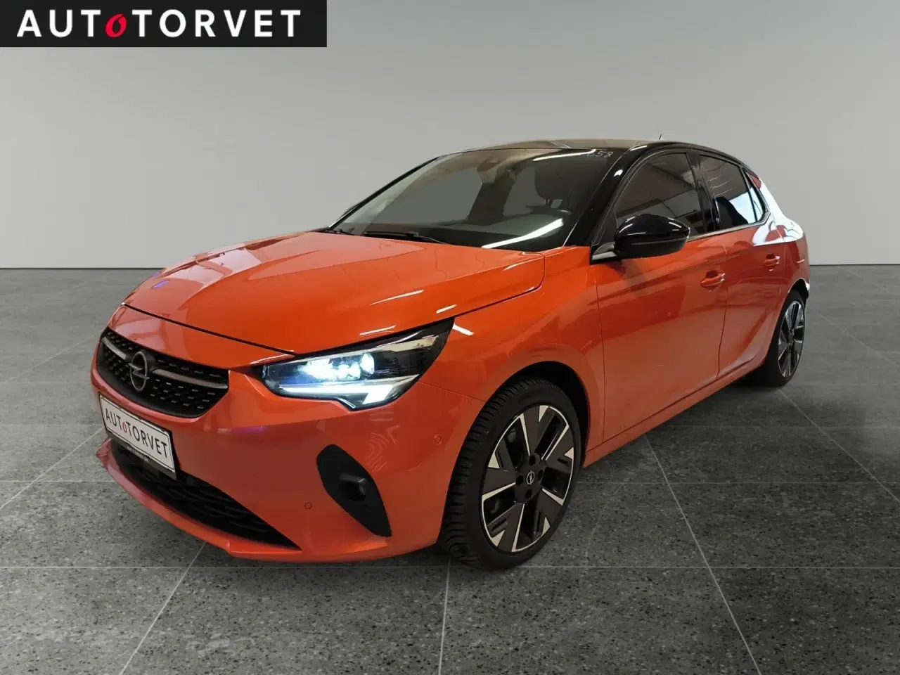 Billede 1 - Opel Corsa-e 50 Edition