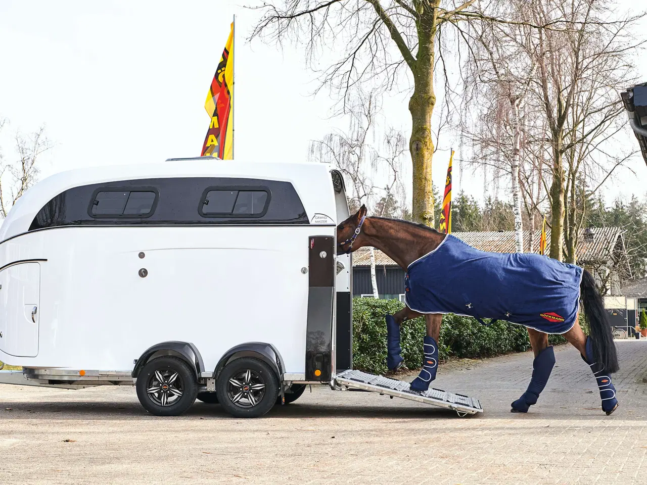 Billede 15 - Böckmann Grand Master SR