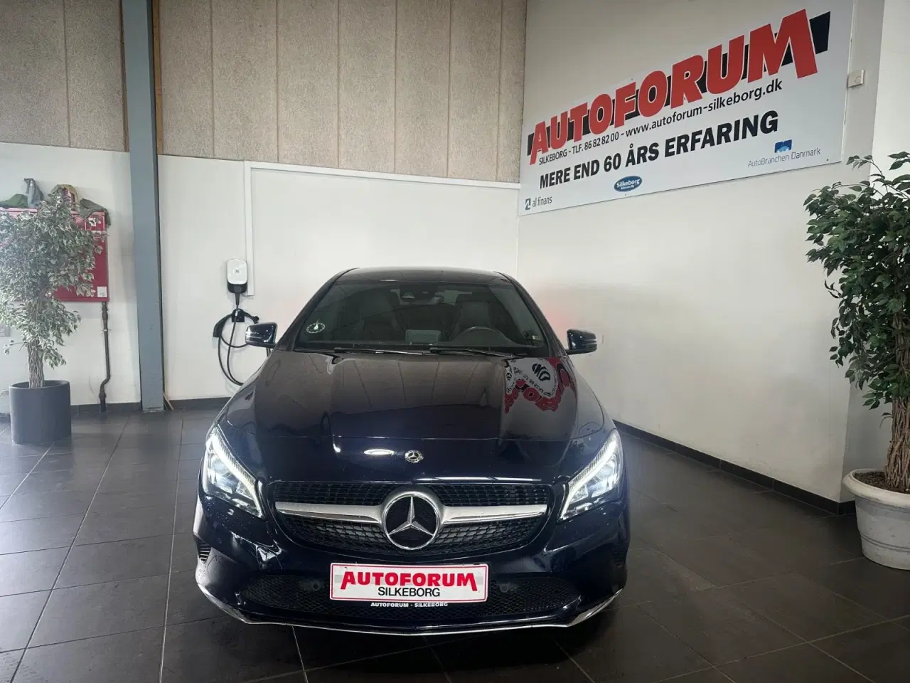 Billede 2 - Mercedes CLA200 1,6 Shooting Brake aut.