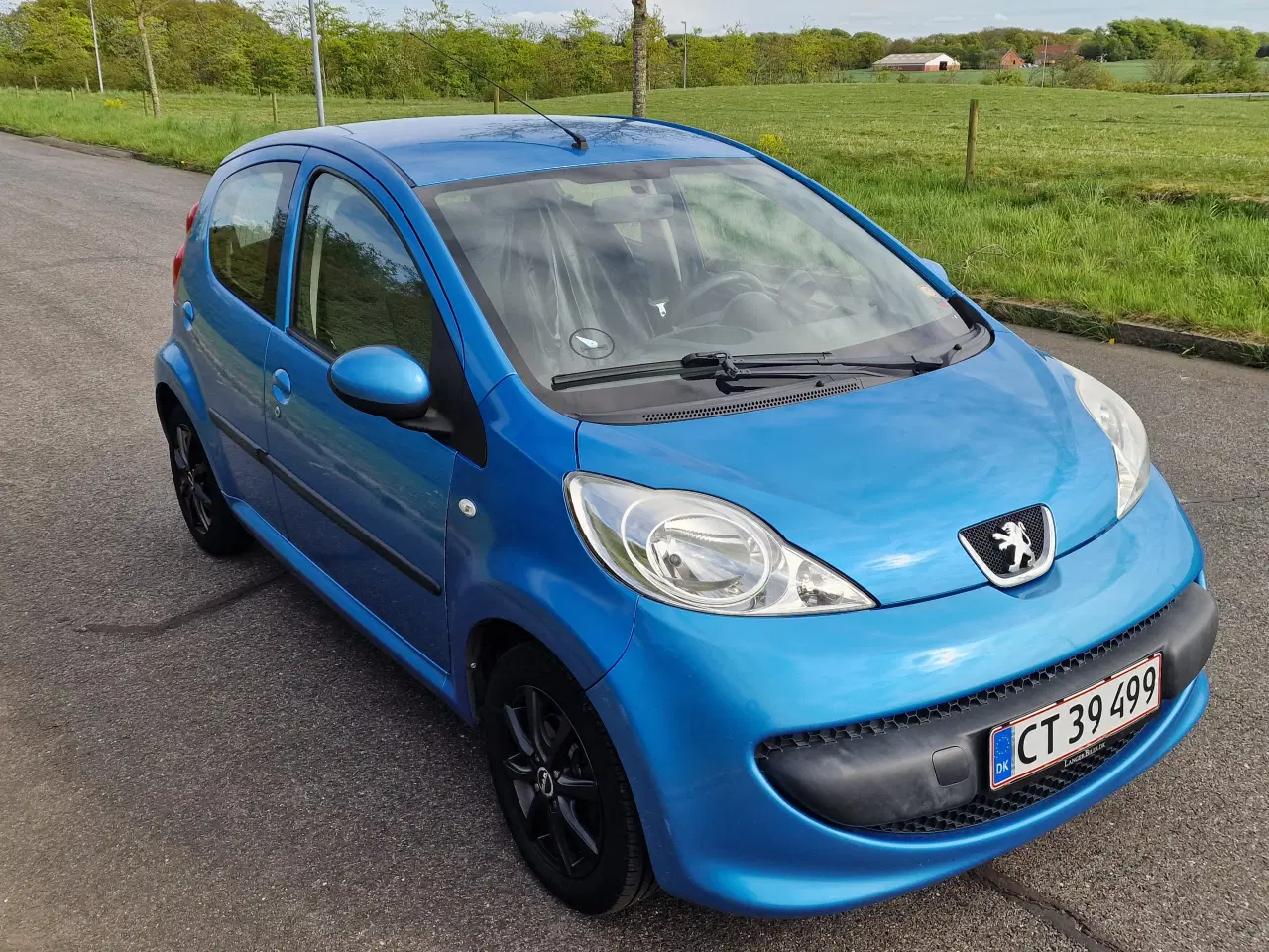 Billede 3 - Peugeot 107 