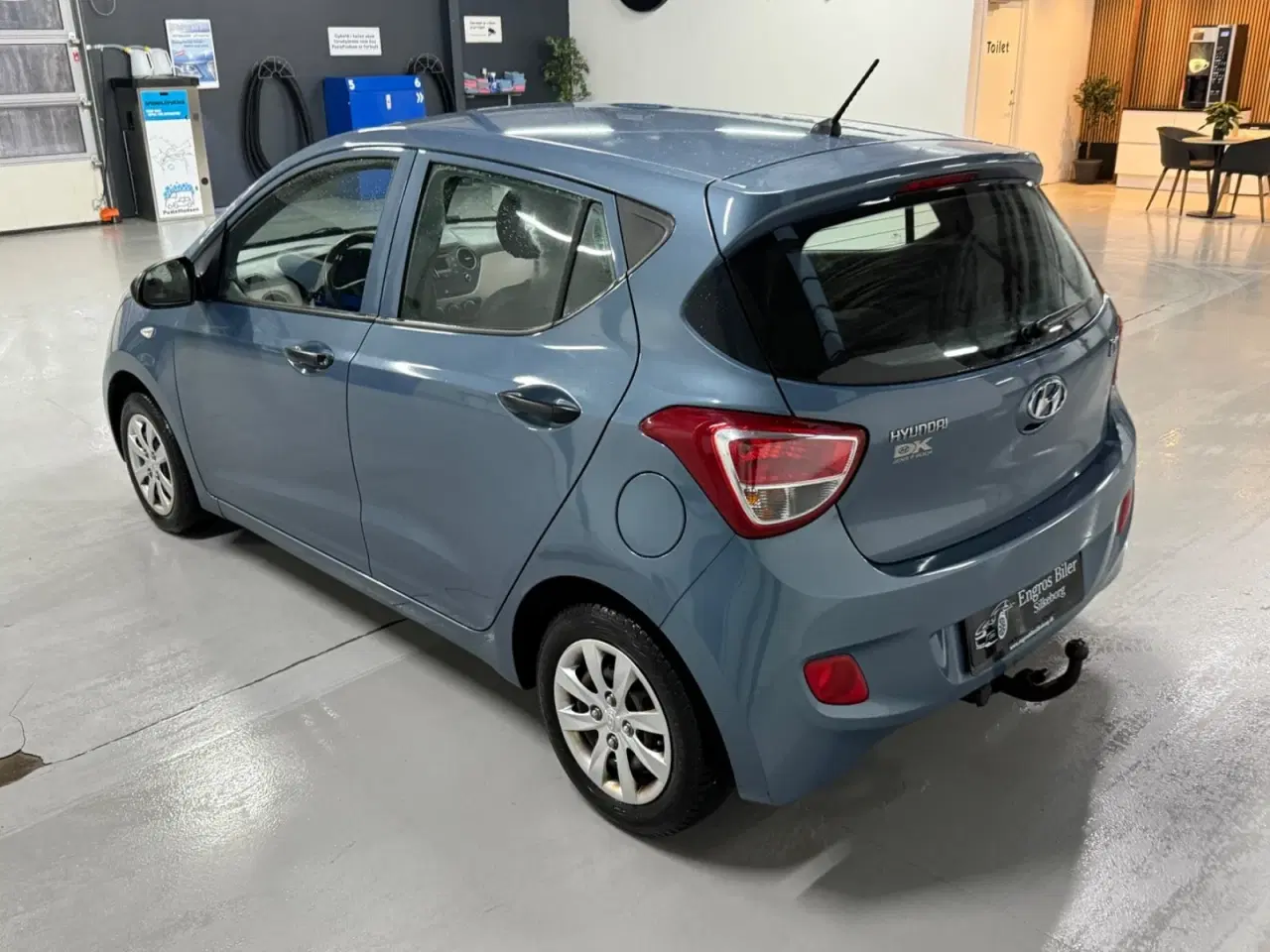 Billede 4 - Hyundai i10 1,0 Comfort Eco