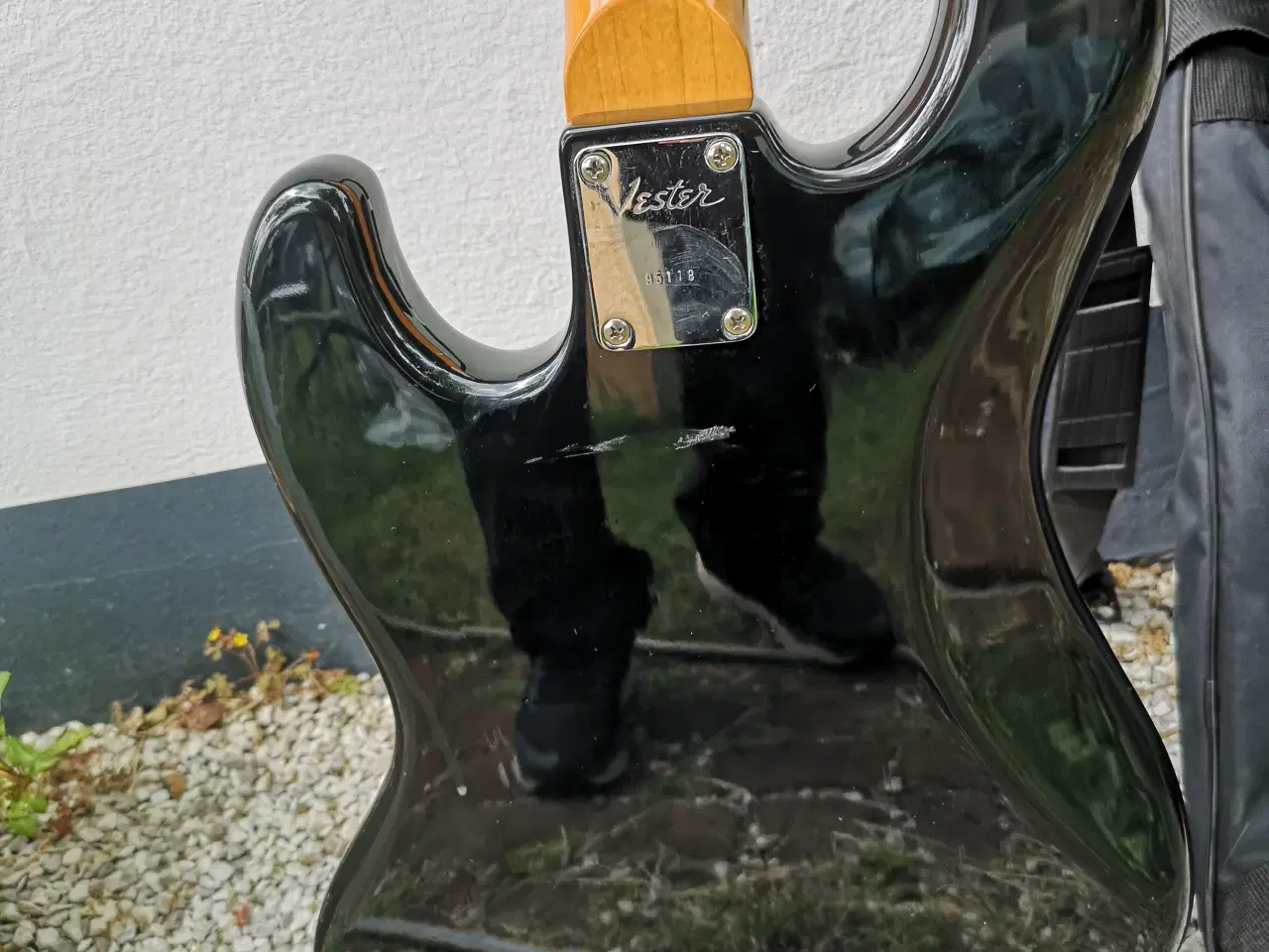 Billede 5 - vester jazz bass