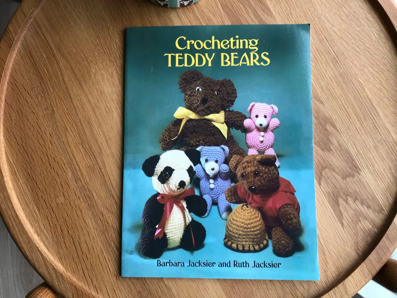 Billede 1 - Crocheting Teddy Bears