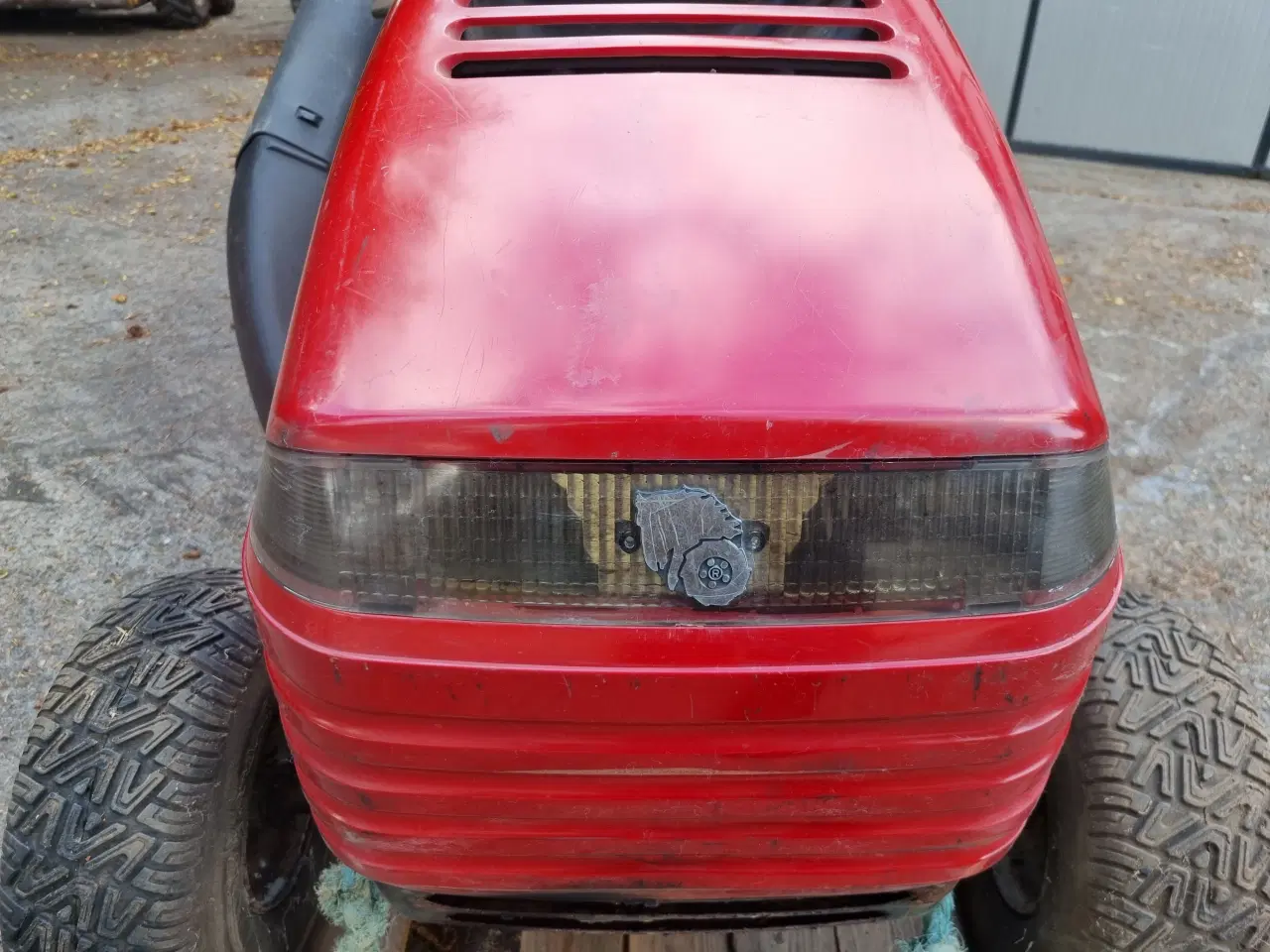 Billede 8 - Toro plænetraktor 
