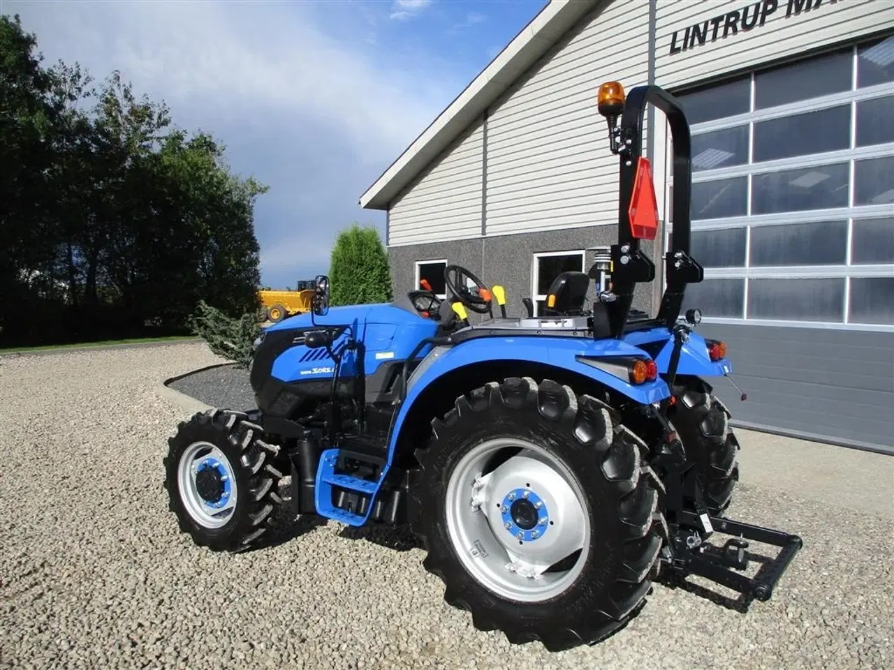 Billede 13 - Solis 50 Med vendegear. Mulighed for leje også med forkøbsret