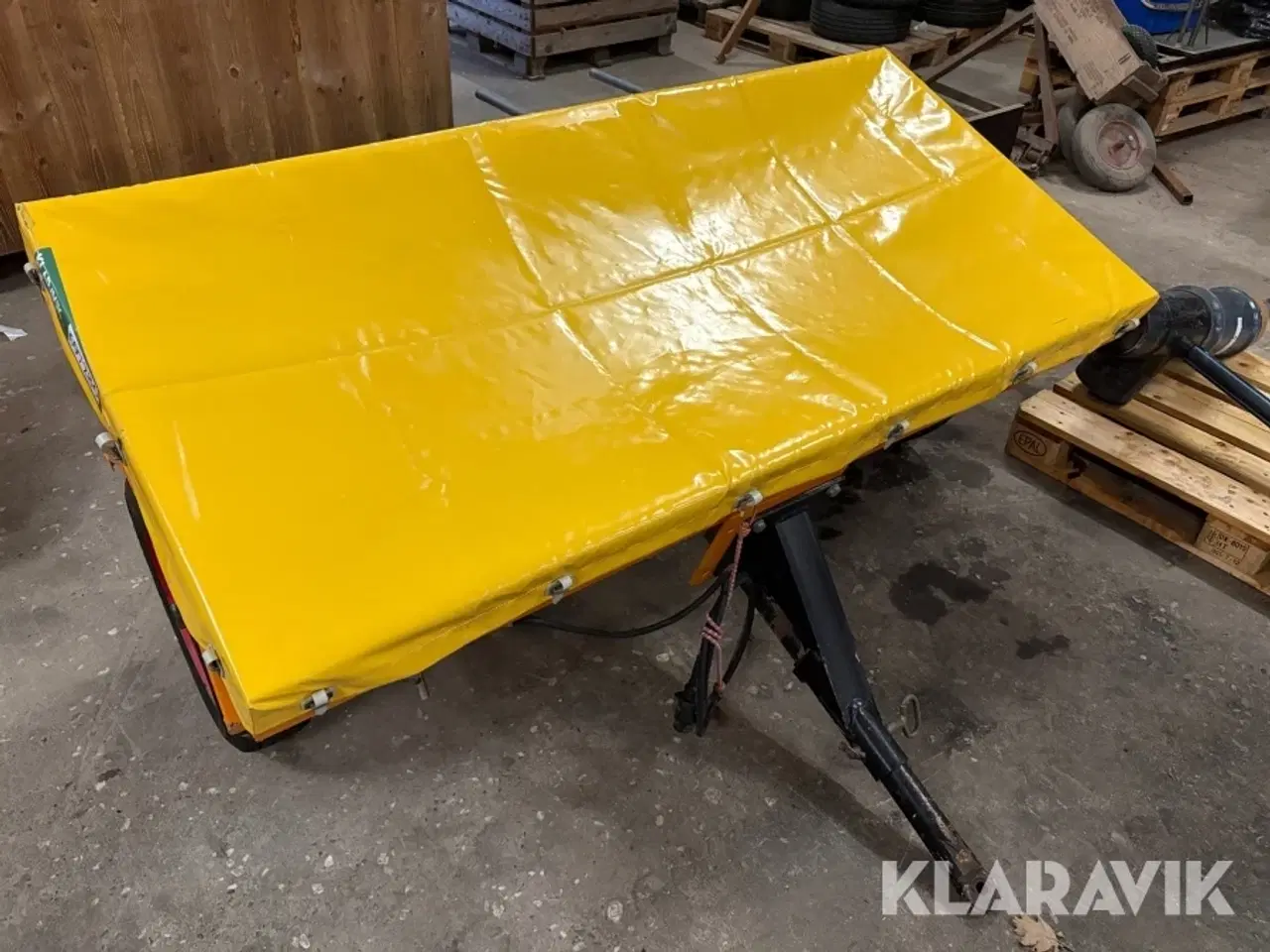 Billede 7 - Saltspreder Epoke ITM60