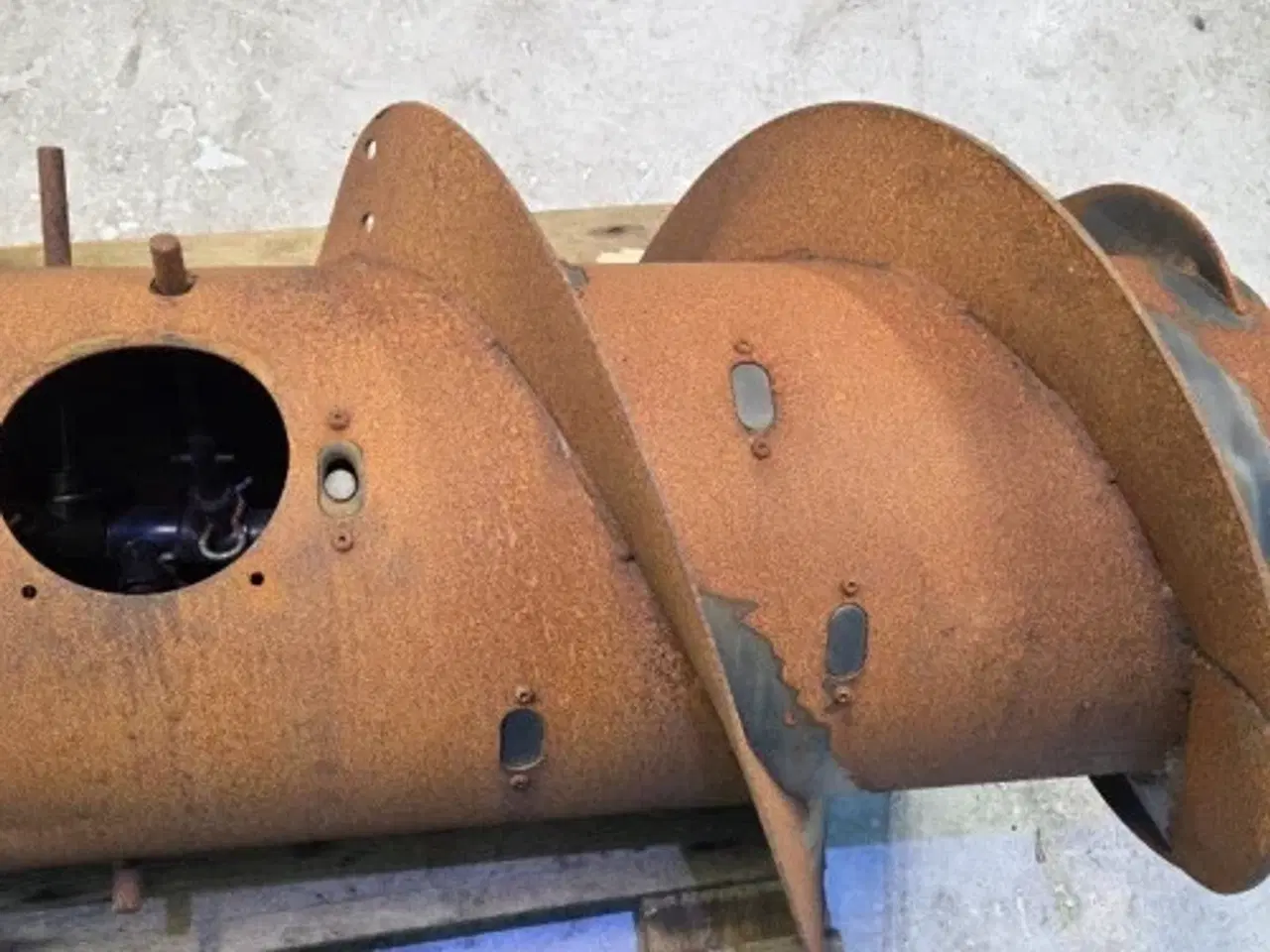 Billede 9 - MacDon D60 Tromle 151288