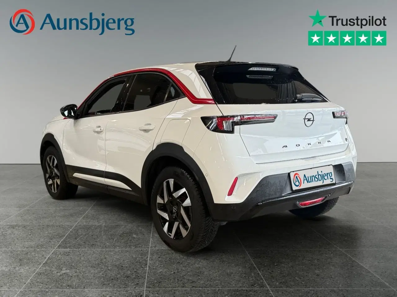 Billede 3 - Opel Mokka-e 50 GS Line