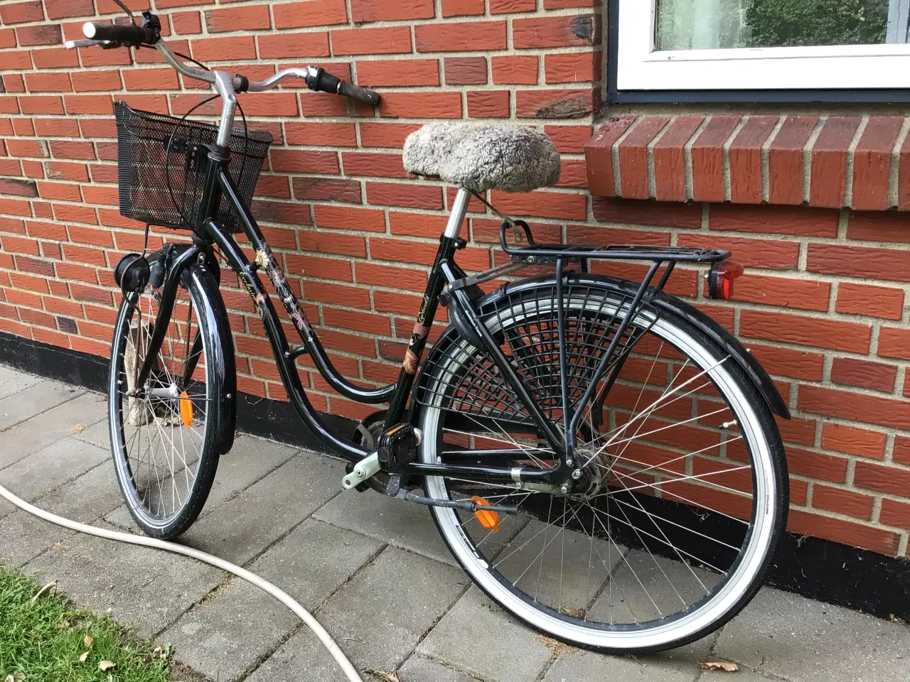Billede 2 - Damecykel sælges