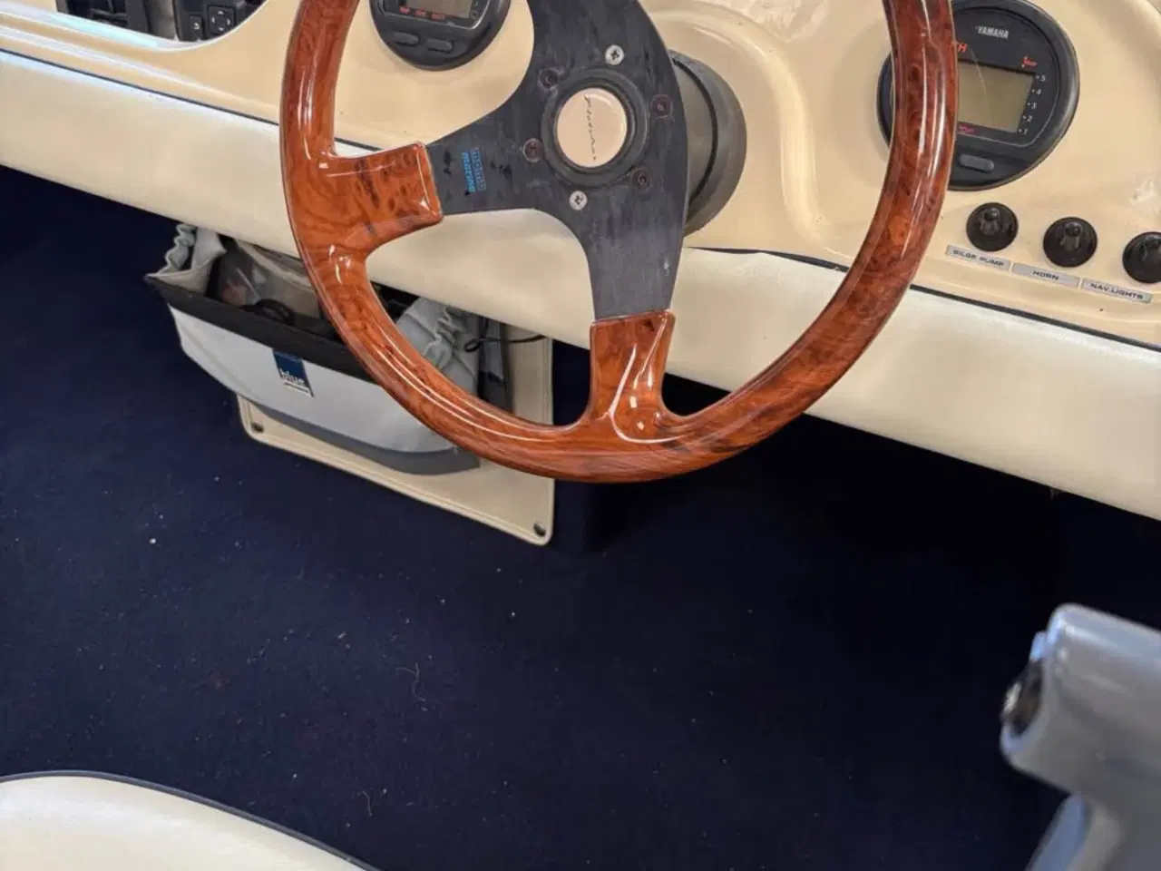 Billede 2 - Super flot og velholdt speedbåd 