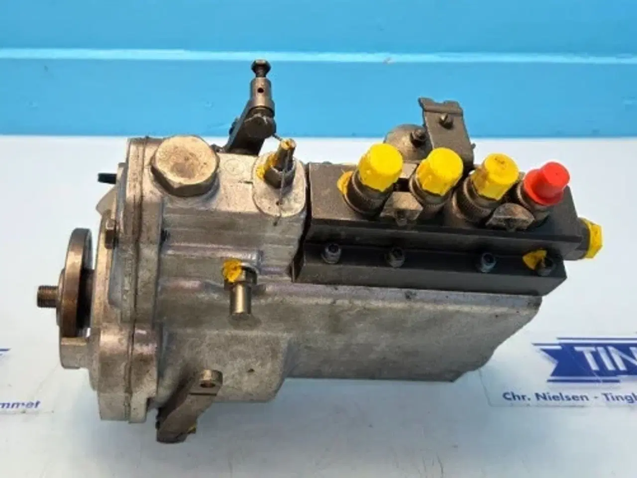 Billede 7 - CAV P4862 Brændstofpumpe D2NN9A543G