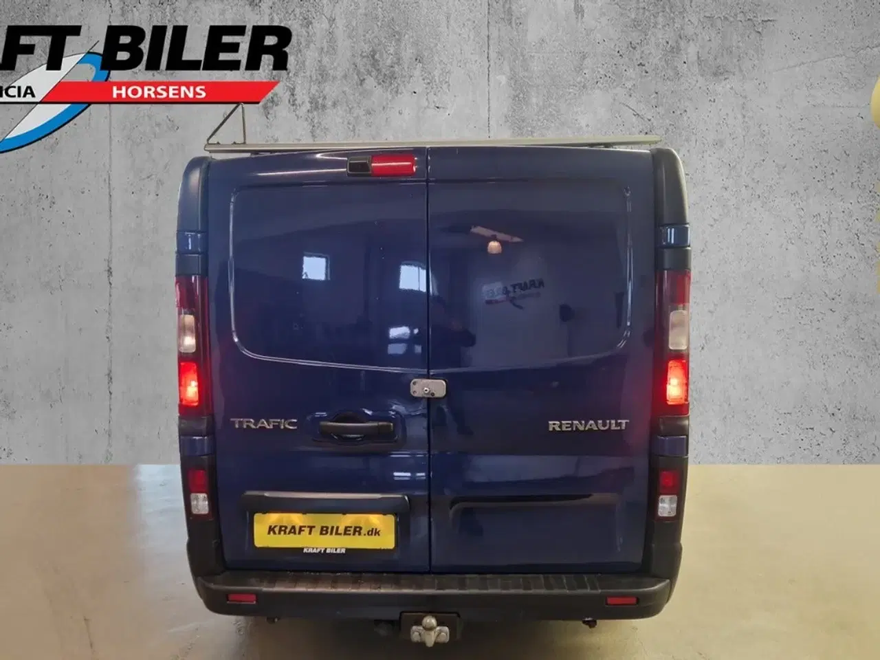 Billede 4 - Renault Trafic 2,0 dCi 130 L2H1