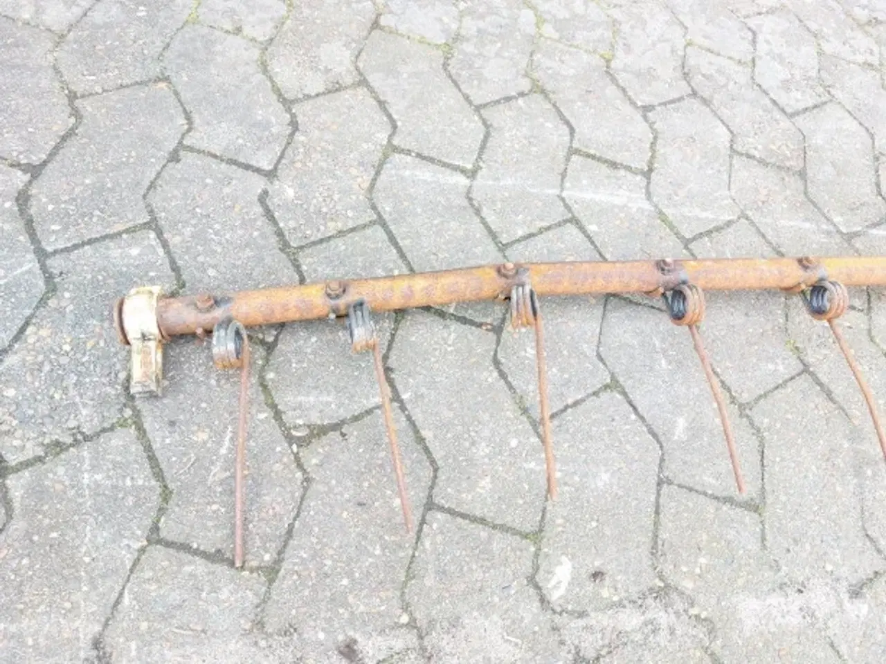 Billede 11 - John Deere 820 Reel Rør AZ38440