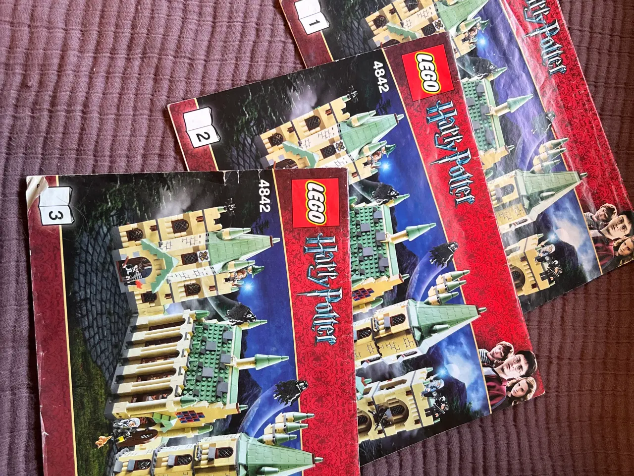 Billede 6 - Lego 4842 Harry Potter