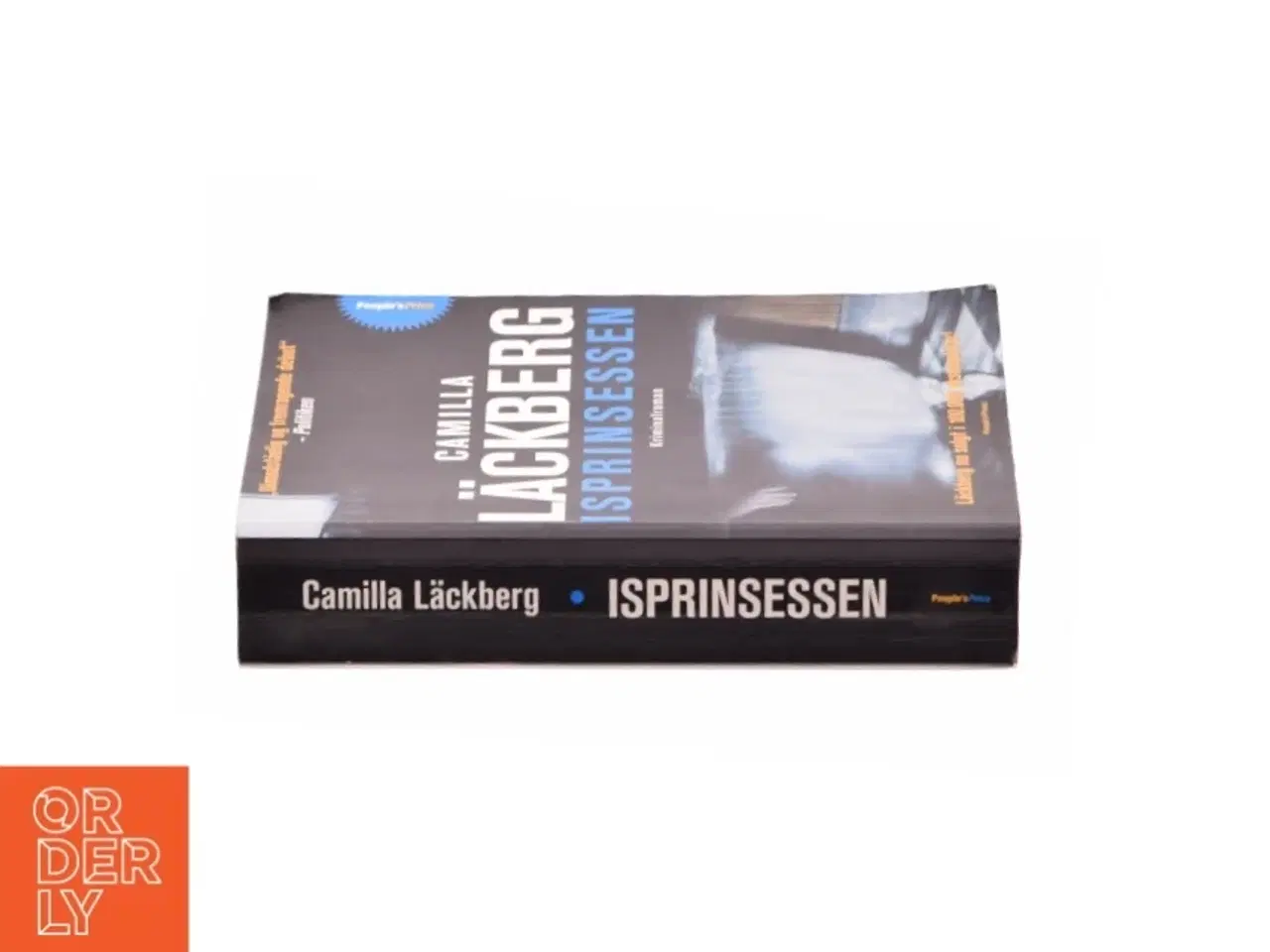 Billede 2 - Isprinsessen af Camilla Lackberg (Bog)