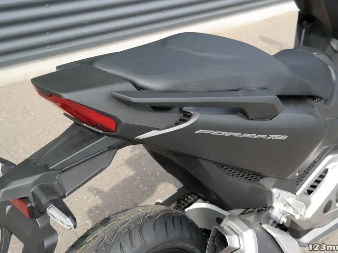 Billede 6 - Honda NSS 750 Forza MC-SYD       BYTTER GERNE