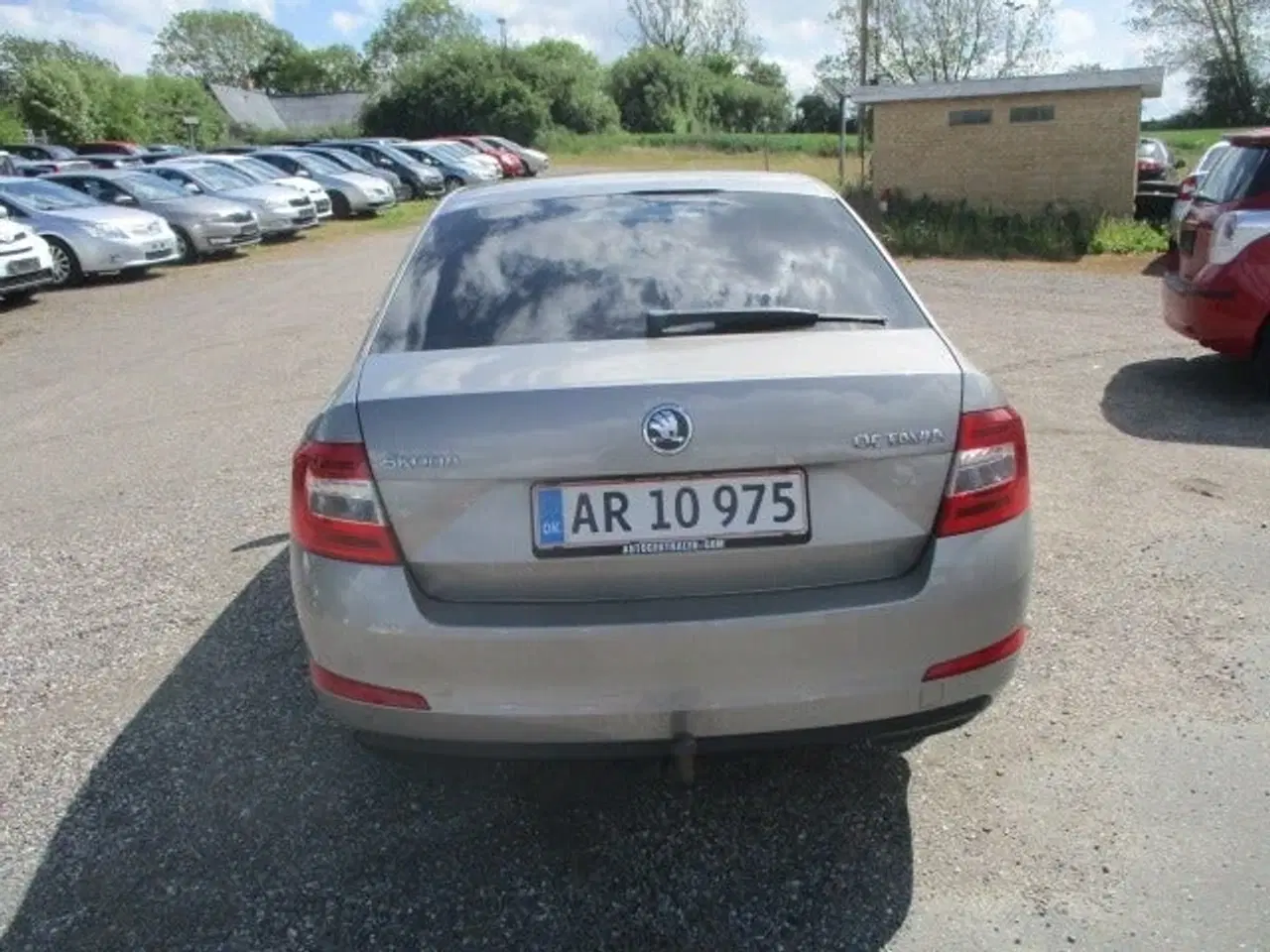 Billede 4 - Skoda Octavia 1,2 TSi 105 Active
