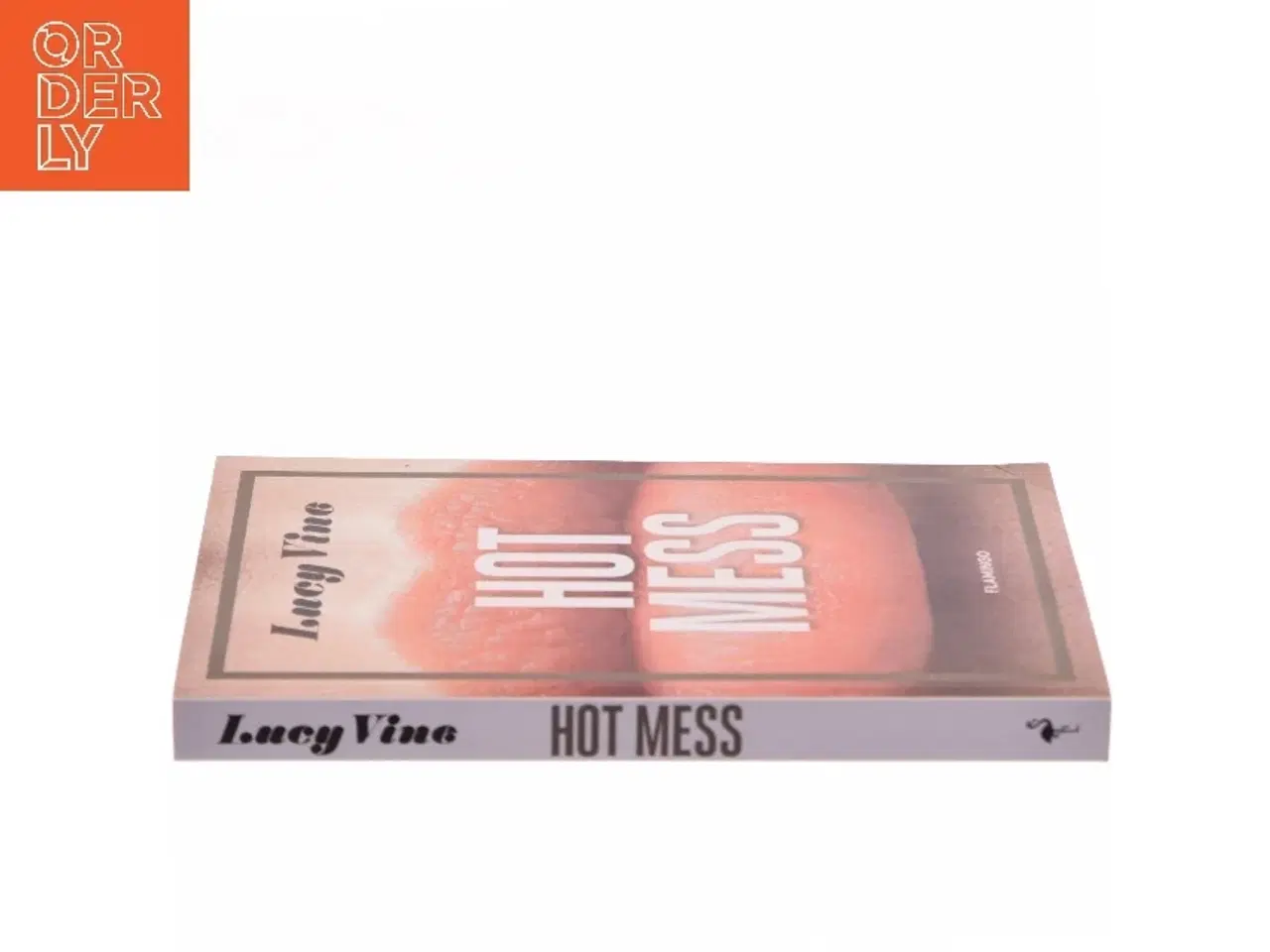 Billede 2 - Hot mess af Lucy Vine (Bog)