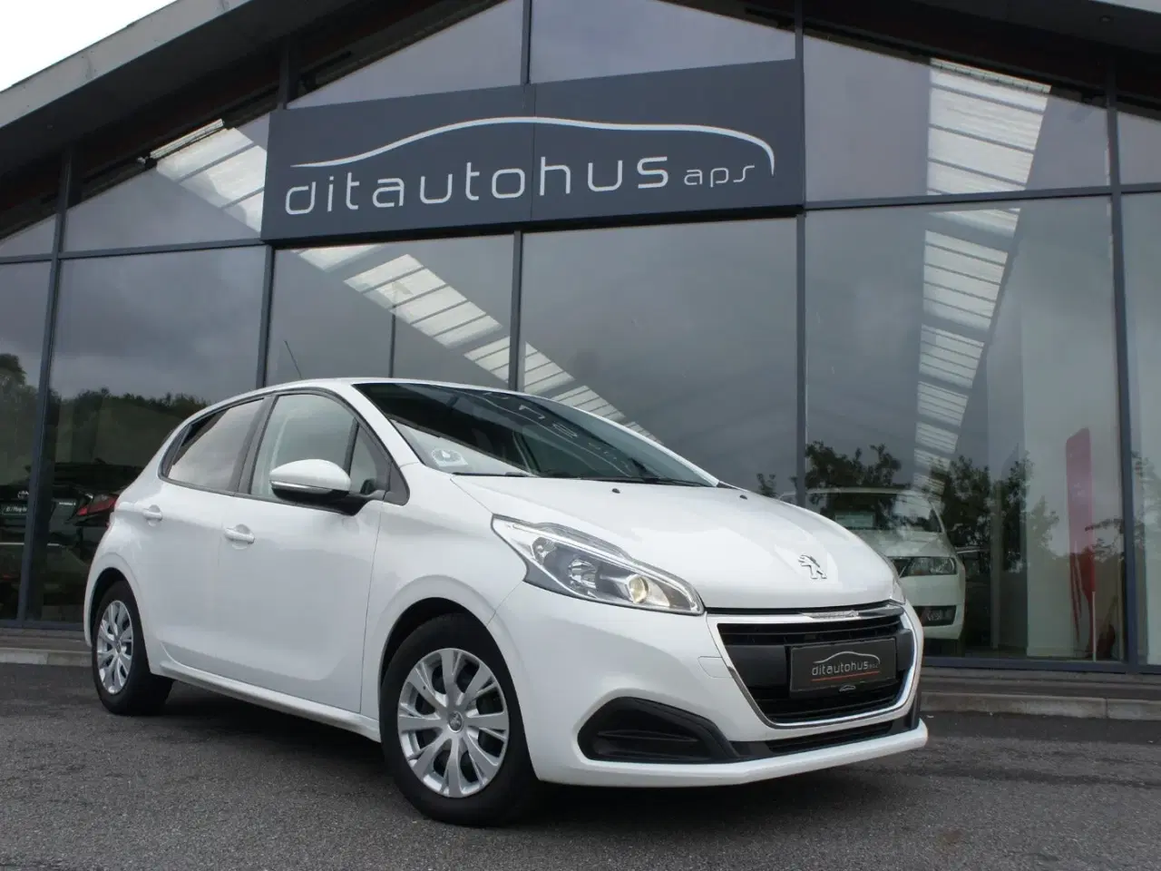 Billede 2 - Peugeot 208 1,6 BlueHDi 75 Active