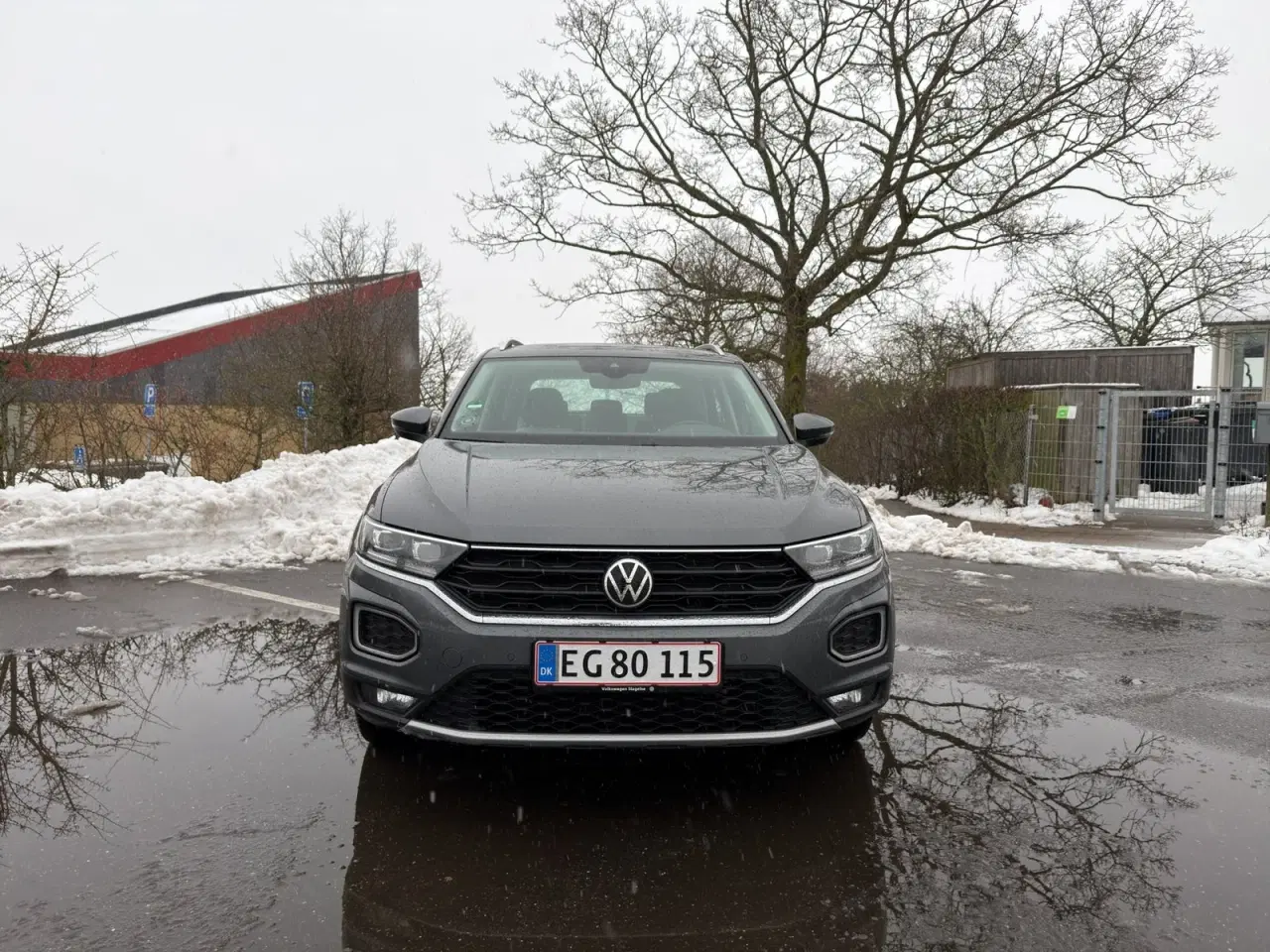 Billede 2 - VW T-Roc 1,5 TSi 150 Sport Team DSG