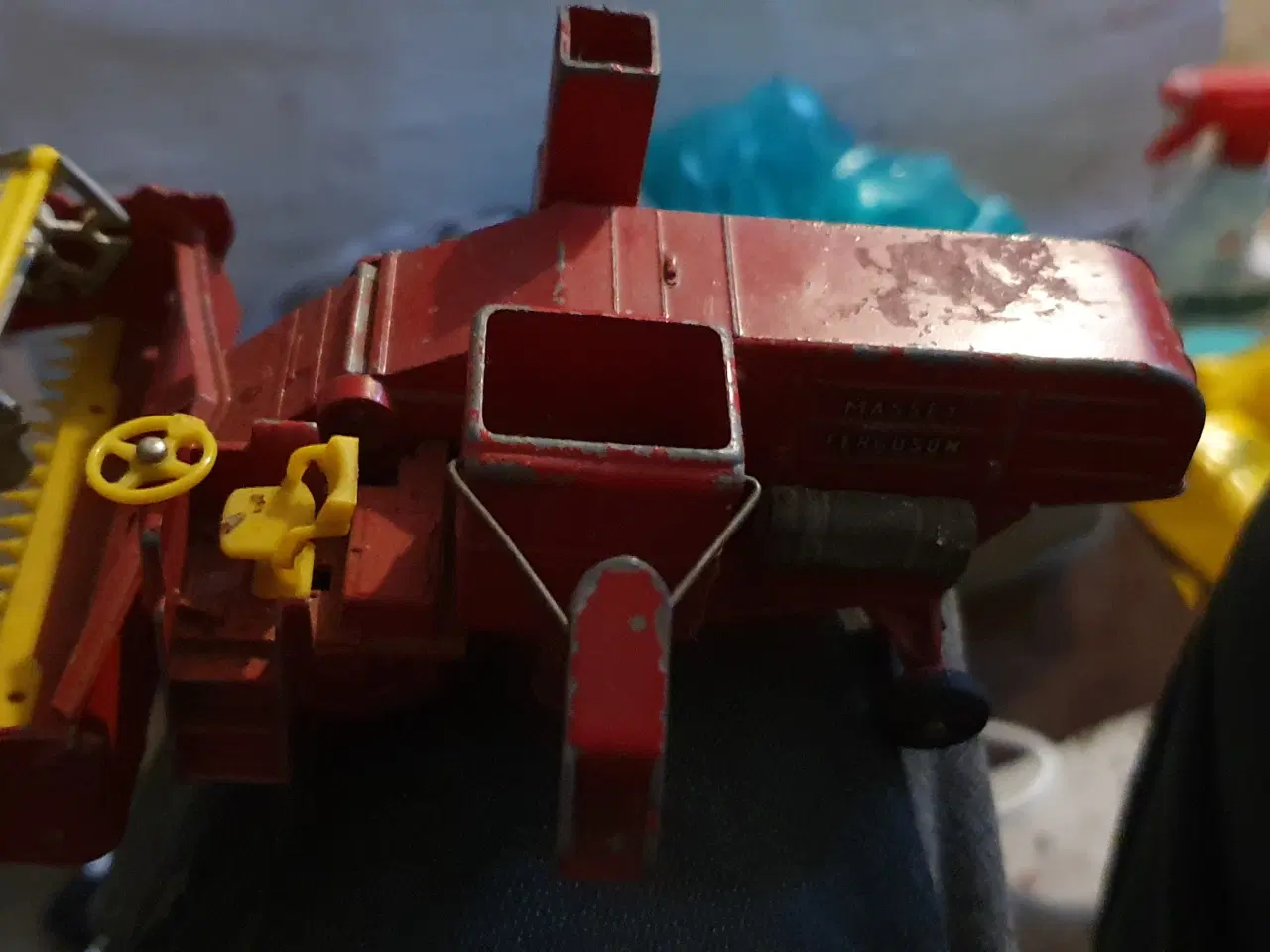 Billede 2 - Blandet legetøj + fl.banse