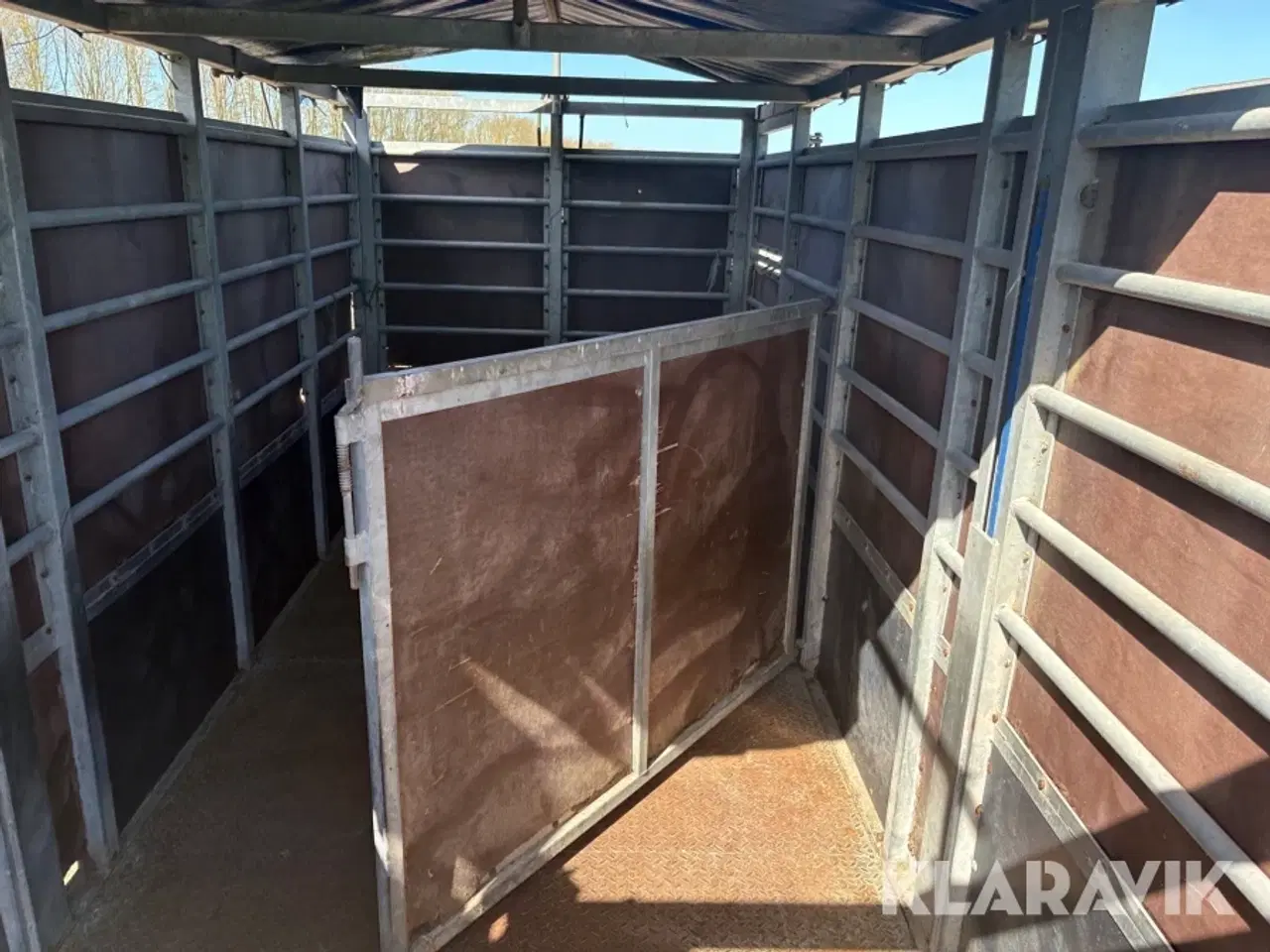 Billede 9 - Grisetransporter 5x2 Meter