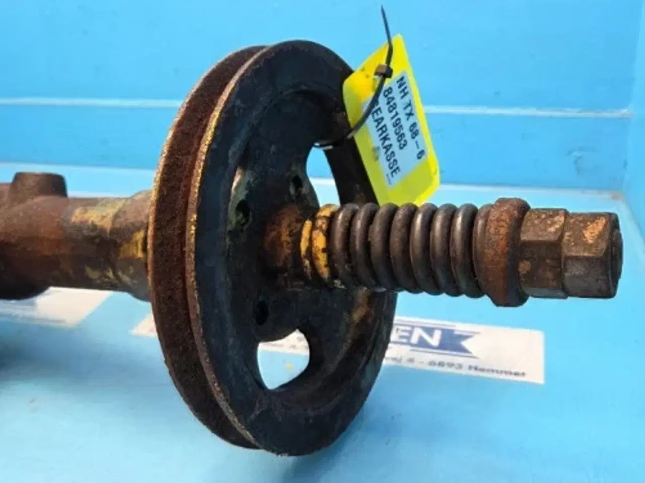 Billede 10 - New Holland TX68 Gearkasse 84819563