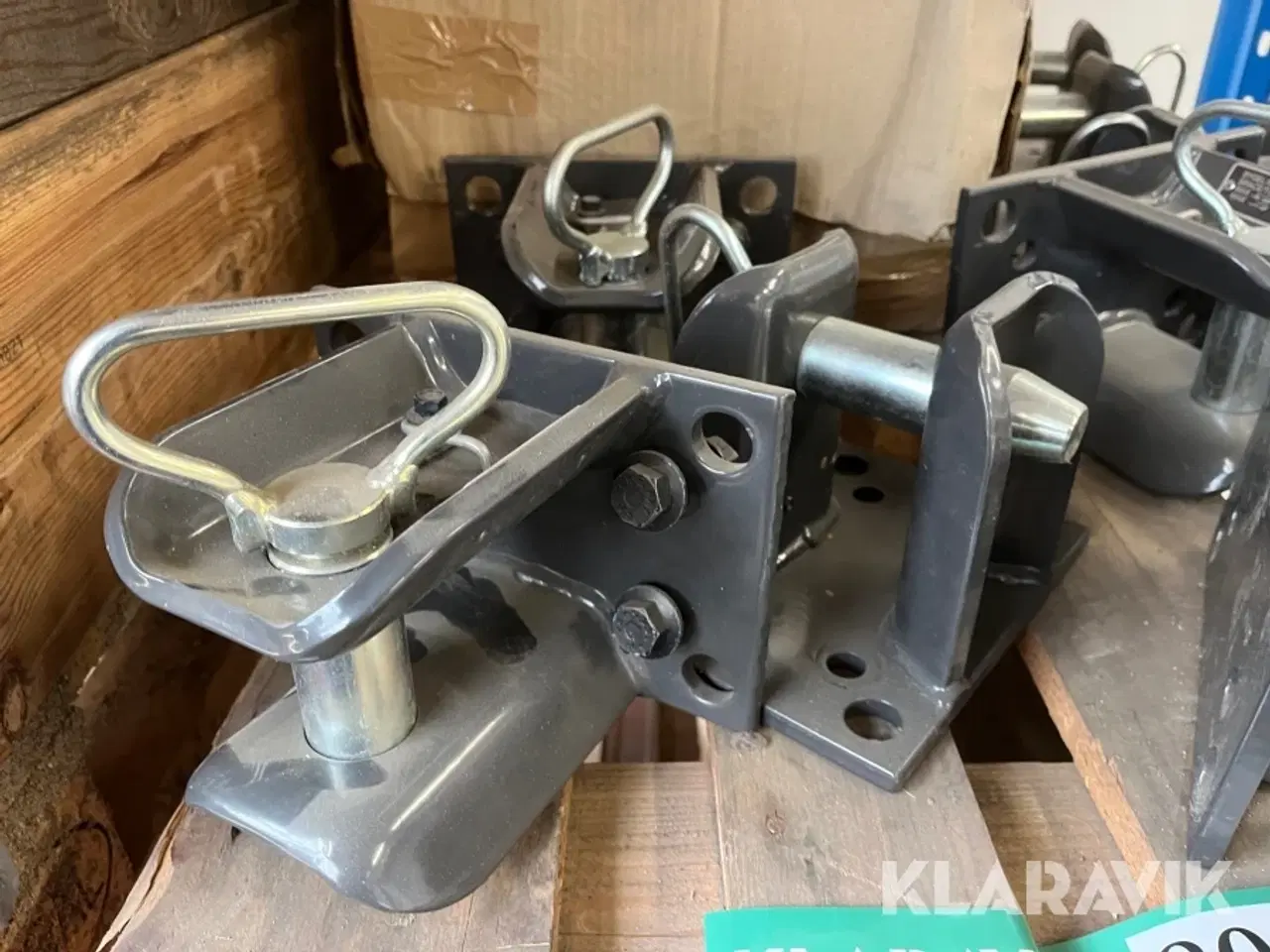 Billede 8 - Stabiliserings beslag