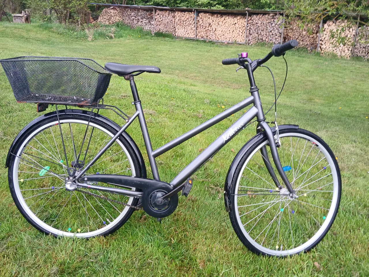 Billede 1 - God hverdagscykel. 3 Indvendige Shimano Nexus gear