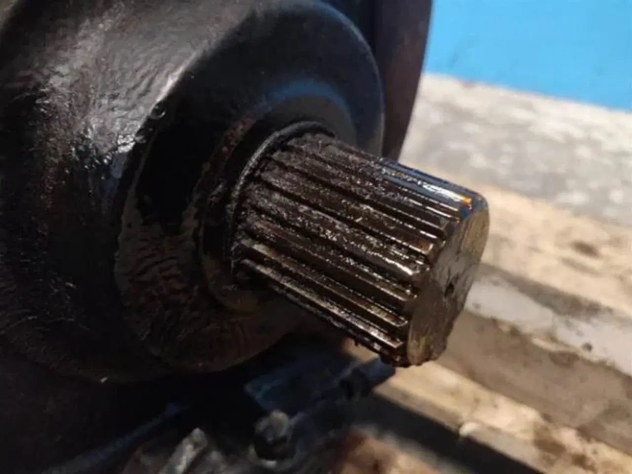 Billede 5 - New Holland CR9080 Gearkasse 87572339