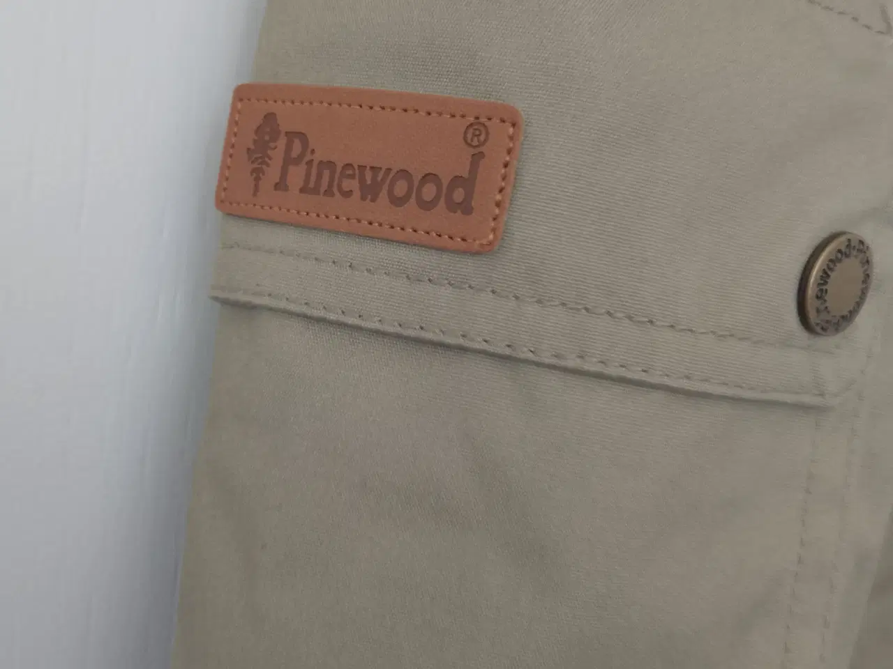 Billede 2 - Pinewood bukser - C44