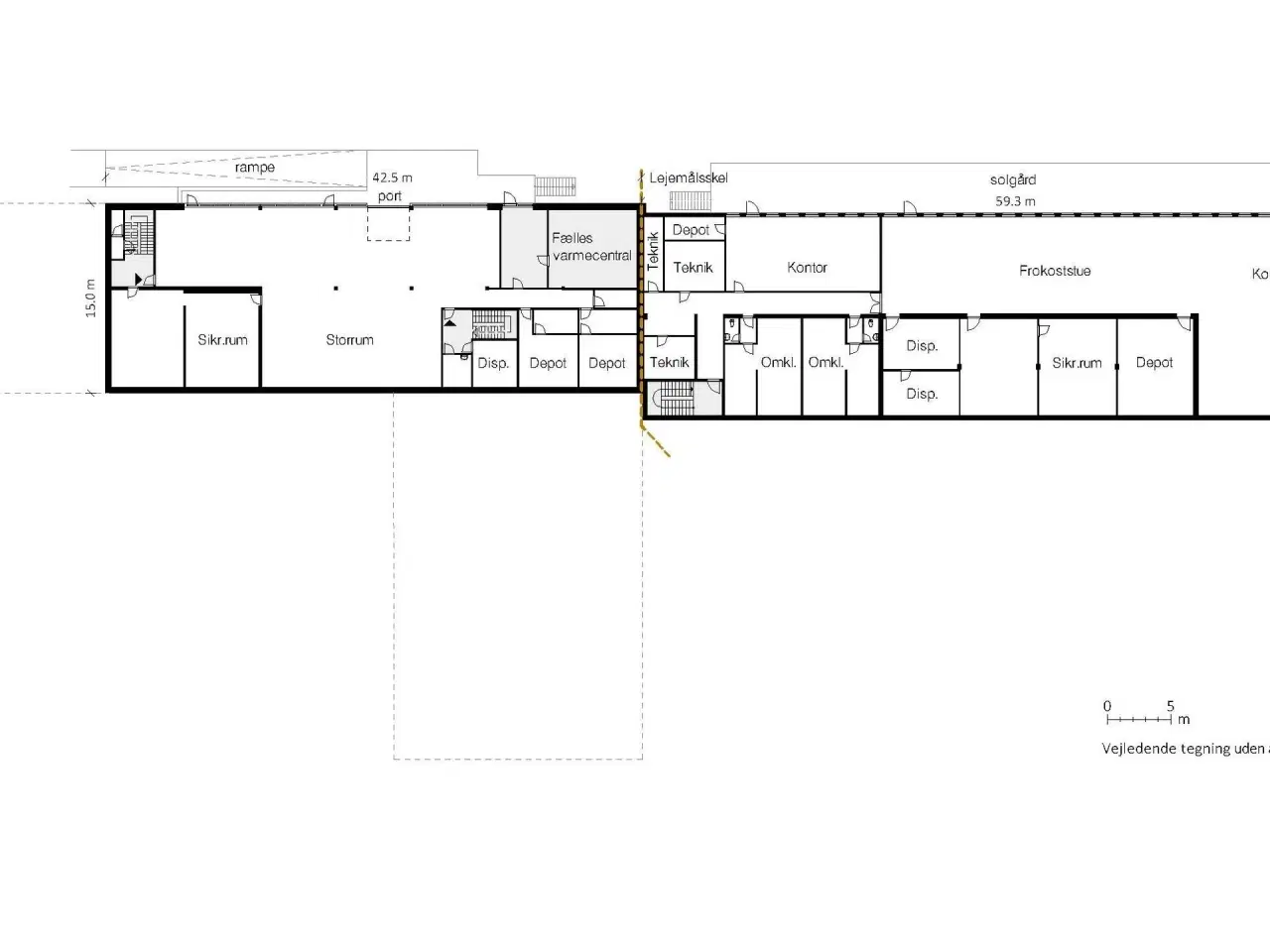 Billede 29 - Moderne og fleksible kontorlokaler i Brøndby