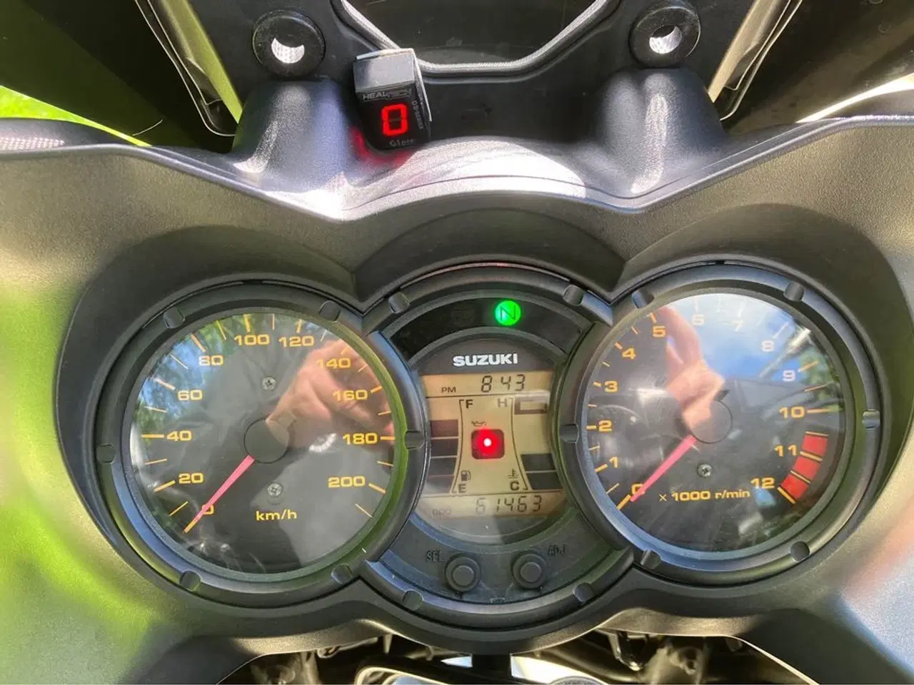 Billede 8 - Suzuki DL 650 V-Strom