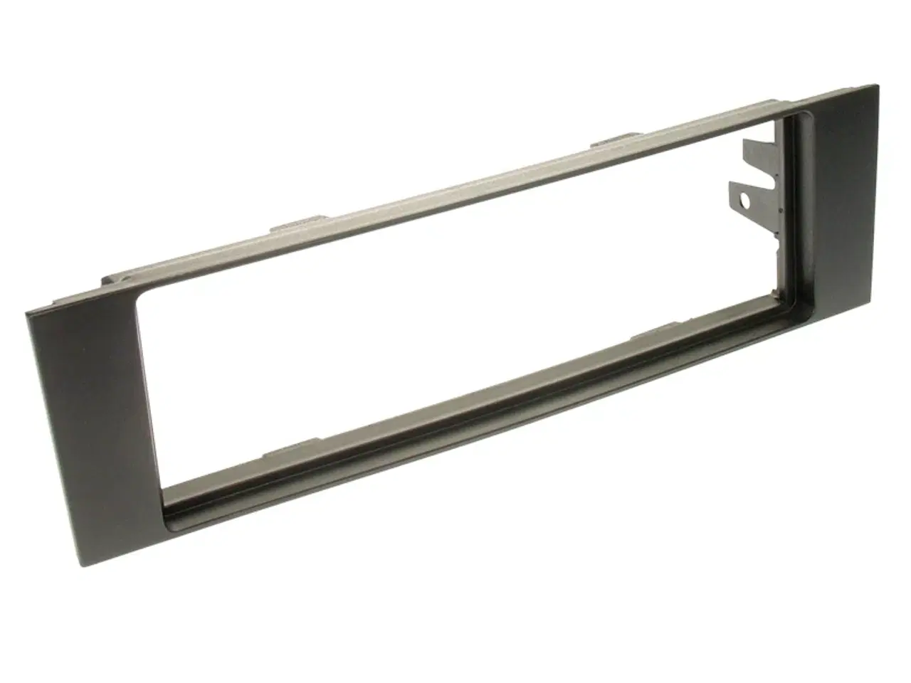 Billede 1 - 1-DIN radioramme Audi A3(8P) 05/2003-04/2005 sort