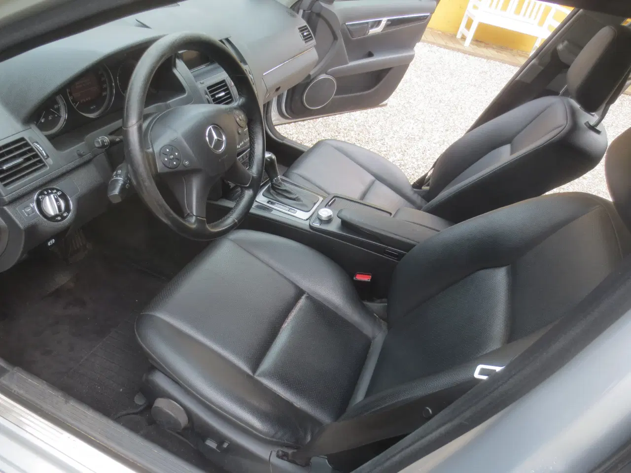 Billede 15 - Mercedes C 200 CDi 2.2 Aut År 2010