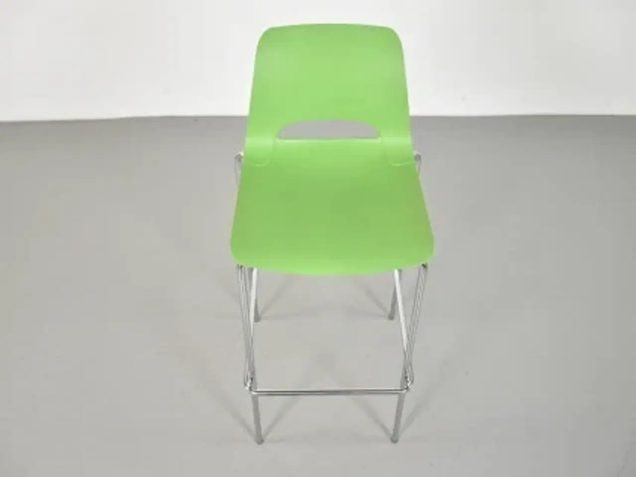 Billede 5 - Kooler barstol fra ilpo, grøn