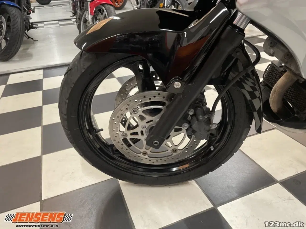 Billede 10 - Suzuki DL 1000 V-Strom