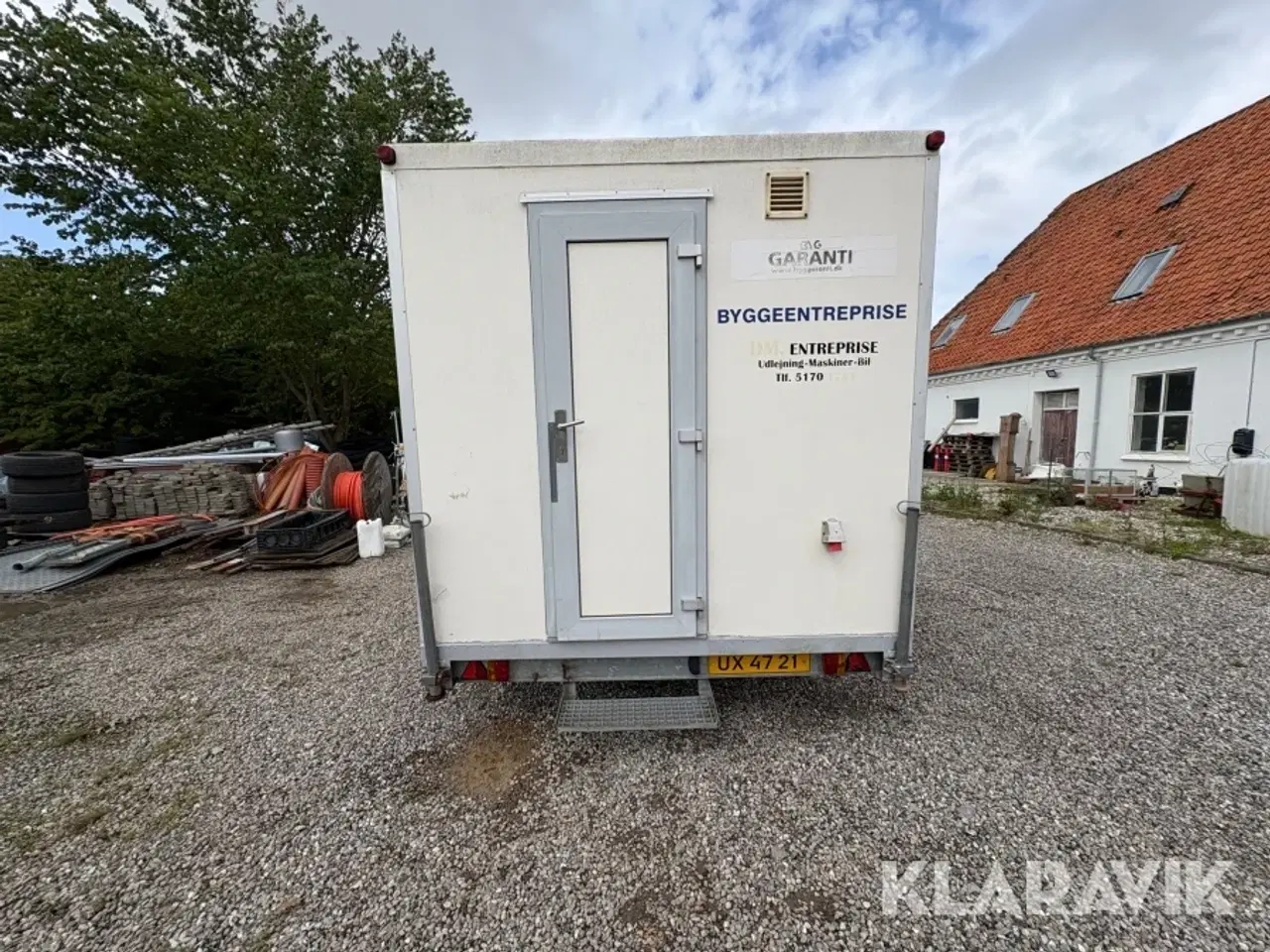 Billede 7 - Personalevogn Eurowagon
