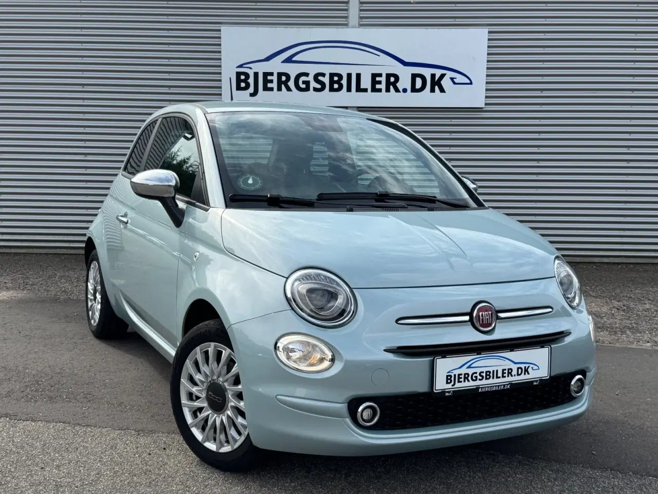 Billede 1 - Fiat 500 1,0 Hybrid Bellavita
