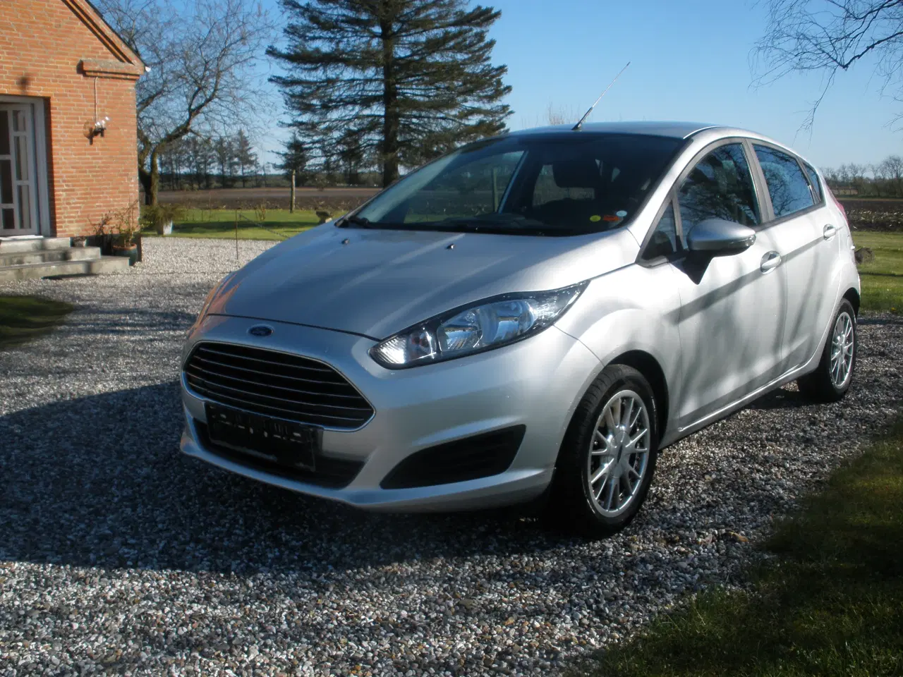 Billede 1 - Ford Fiesta 1,6 TDCI 5 dørs
