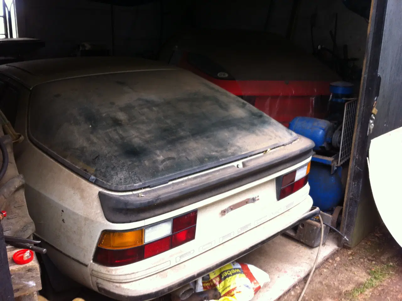 Billede 4 - Porsche 924 Årg. 1977 