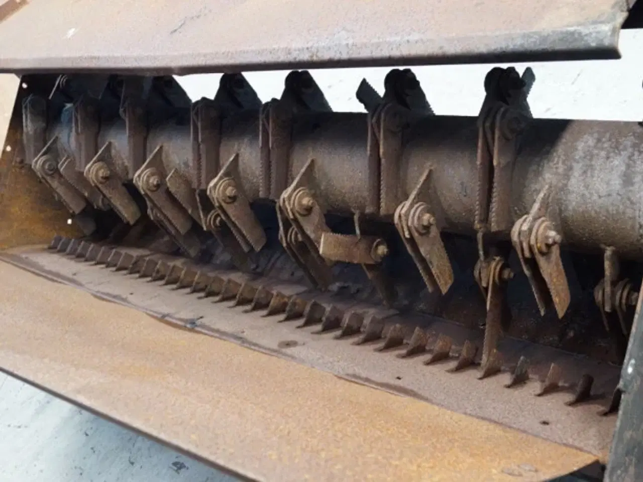 Billede 3 - New Holland CR9090 Snitter 84271800