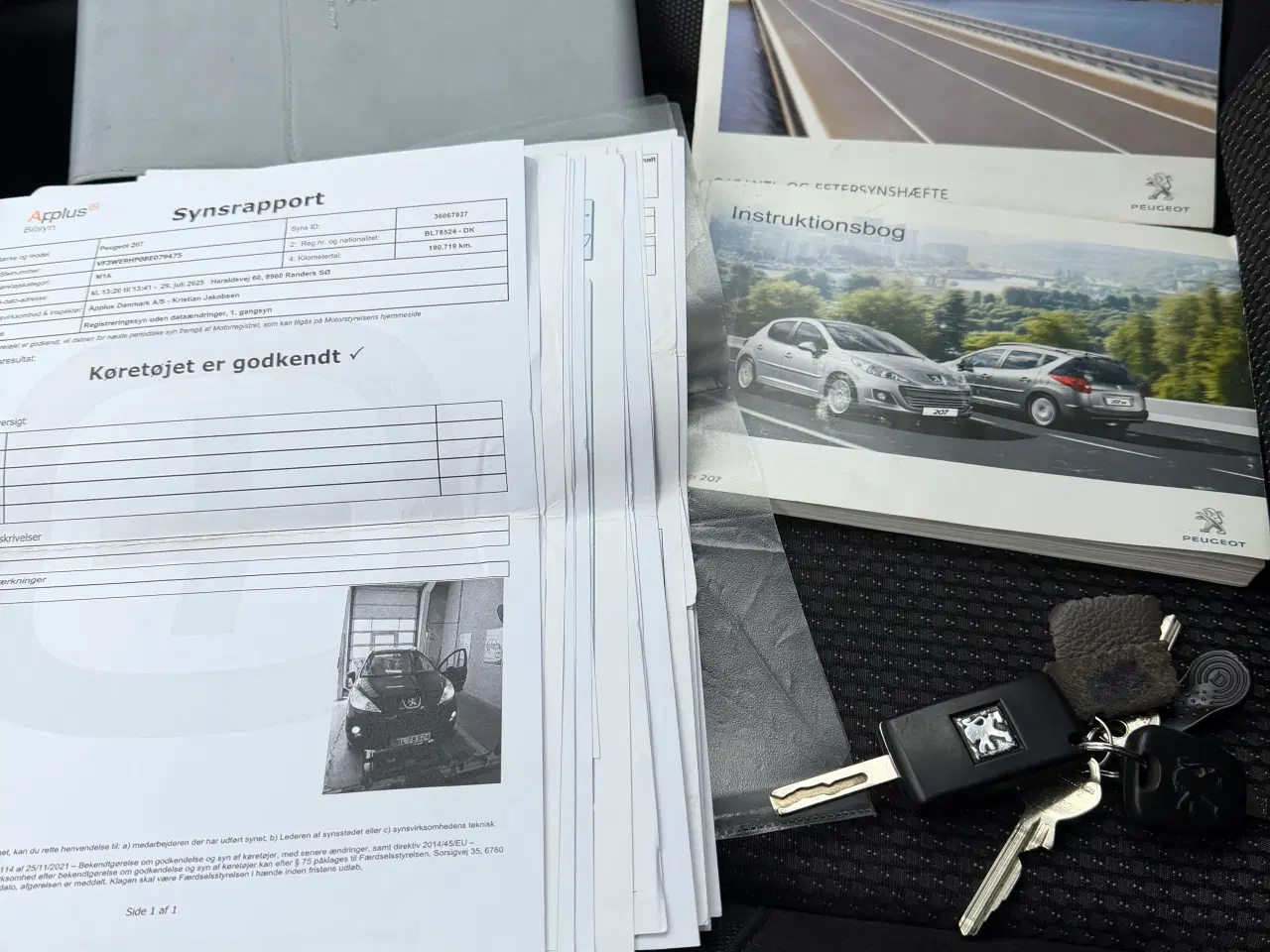 Billede 12 - Peugeot 207 SW 1.6 HDi 92 HK