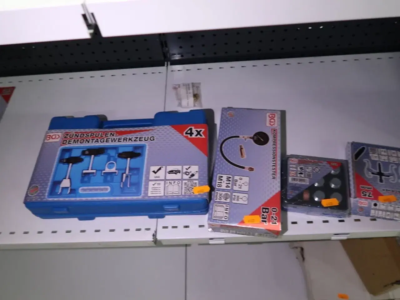 Billede 1 - Div. Værktøj BGS