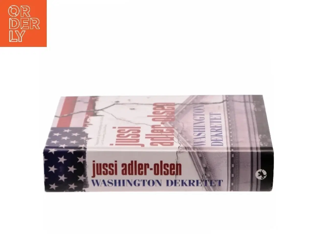 Billede 2 - Washington dekretet af Jussi Adler-Olsen (Bog)